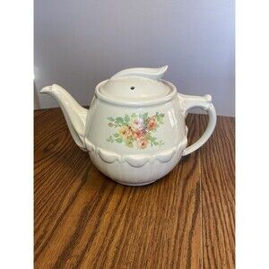 Vintage Enterprise Aluminum Co. Hall Superior Drip-O-Lator Coffee Tea Pot